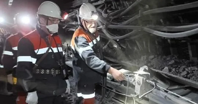 Уровень безопасности на шахте, где погибли 46 человек, оценили в Караганде