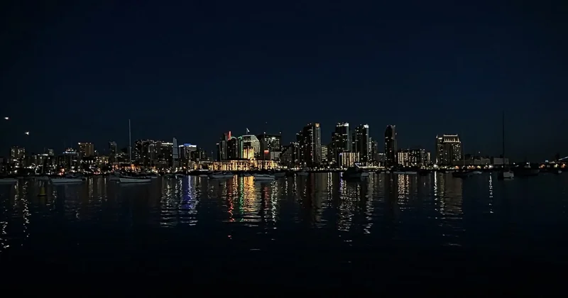 Масштабный блэкаут в Сан Франциско: без света остались 130 тысяч домов