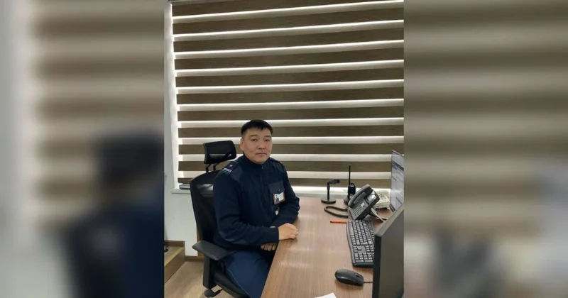 Девять туристов спасли в горах ВКО