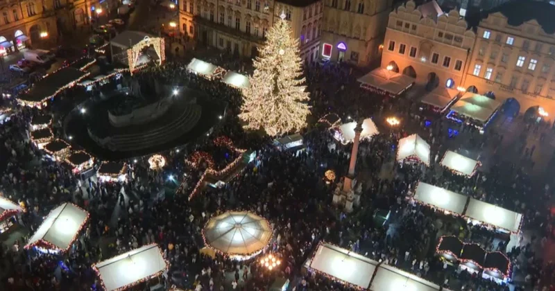 Еуропада Рождество жәрмеңкелеріне байланысты қауіпсіздік күшейтілді