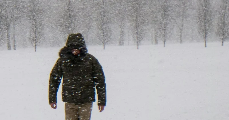 Снег, метель, гололед: непогода охватит весь Казахстан