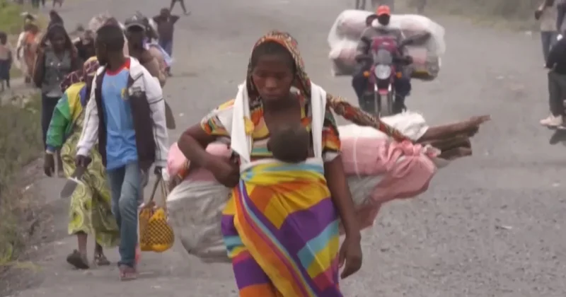 БҰҰ Конгодағы бітімгершілік миссиясын ұзартты