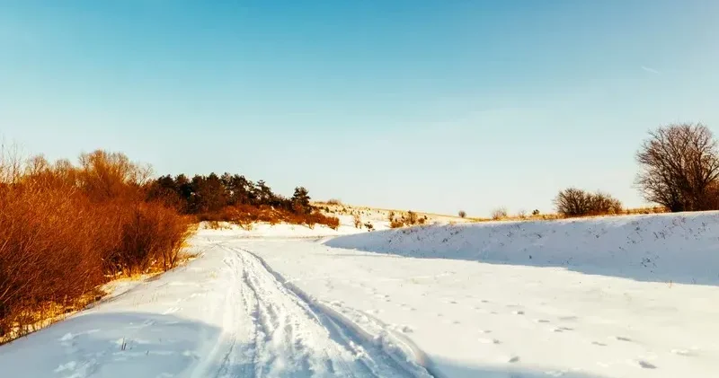 Жолаушы толы автобус Екібастұз қаласы маңында бұзылып, орта жолда қалып кеткен