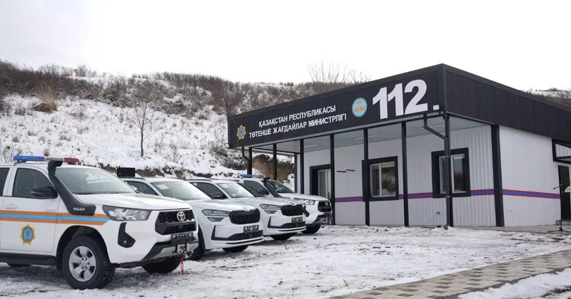 Алматы облысында жаңғыртылған сейсмостанция ашылды