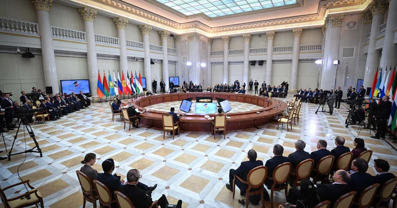 ЕАЭО: Ішкі жалпы өнім 2% ұлғаяды