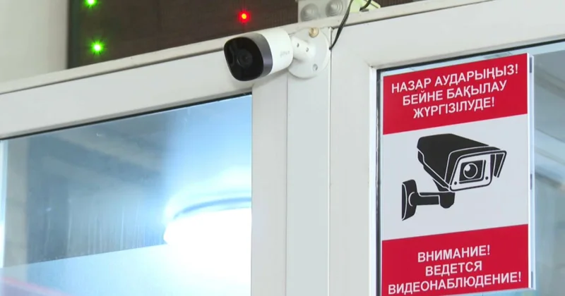 Абай облысында ақылды камералар көбейді