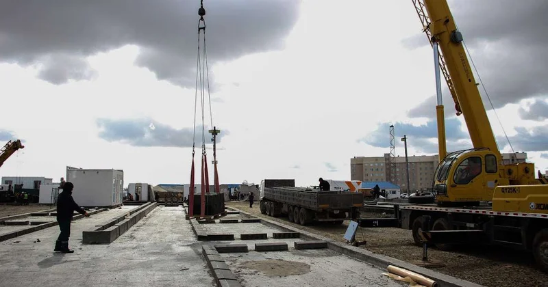 Четыре новых фармзавода построят в Казахстане