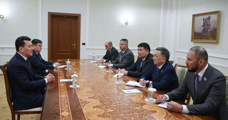 Модернизация институциональных основ государства