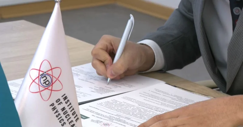 Алматы маңында жатақханасы бар мектеп кампусы салынады