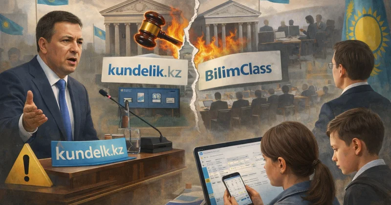 Утечки данных не было! руководство Kundelik выступило против перехода на BilimClass