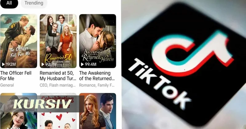 TikTok launches app for short vertical series