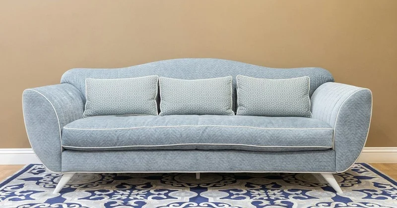 Павлодарке пришлось судиться после того, как она передумала покупать диван