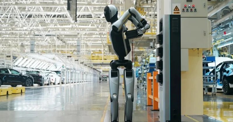 Airbus ұшақтарын Қытайда жасалған роботтар құрастырады