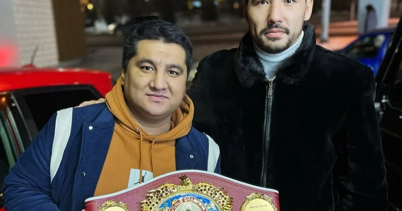 Мы поддерживаем Жанибека : спортивный менеджер и промоутер высказался о допинг скандале