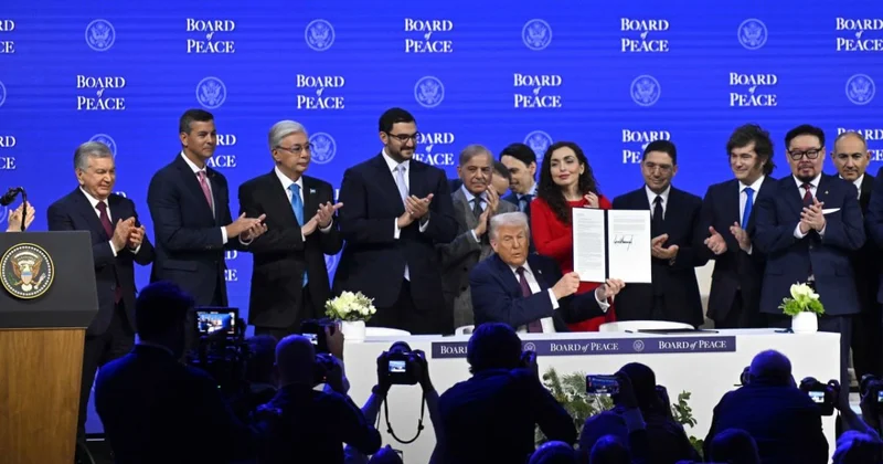 Казахстан вступил в Совет мира без миллиардного взноса