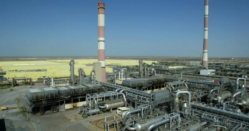 Мұнай өндірісі тоқтап тұр: Энергетика министрлігі Теңіз кен орнында тексеру жүргізіп жатыр