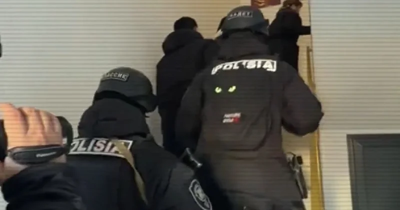 В МВД заявили о ликвидации деятельности устойчивой преступной группы (видео)