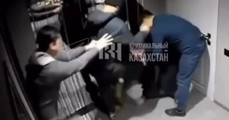 Мужчину жестоко избили в баре Атырау