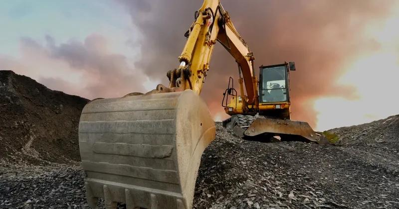 Незаконная добыча полезных ископаемых принесла главе ТОО более 1 млрд тенге