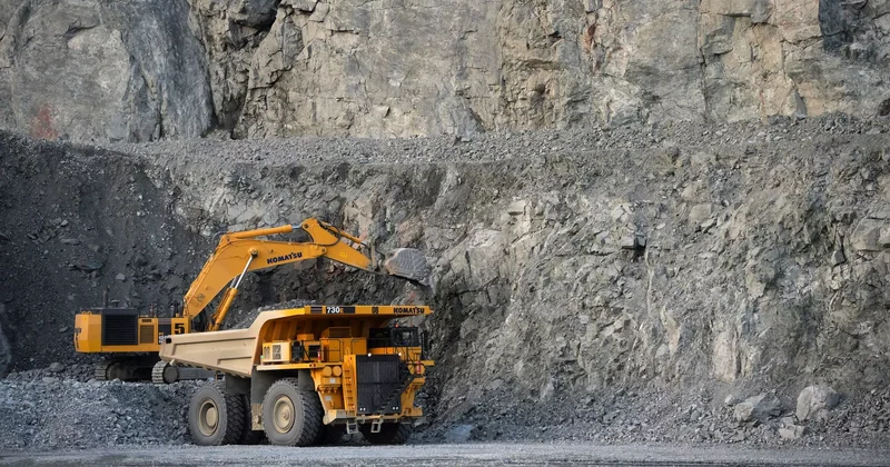 Шығыс Қазақстанда кәсіпкер кенді заңсыз қазып, Қытайға өткізген