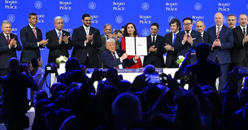 Бейбітшілік кеңесі БҰҰ ға балама құрылымға айналуы мүмкін бе?