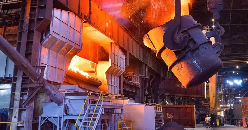 ЕАЭО елдеріндегі металлургтер үшін құнды шикізат қолжетімді болады