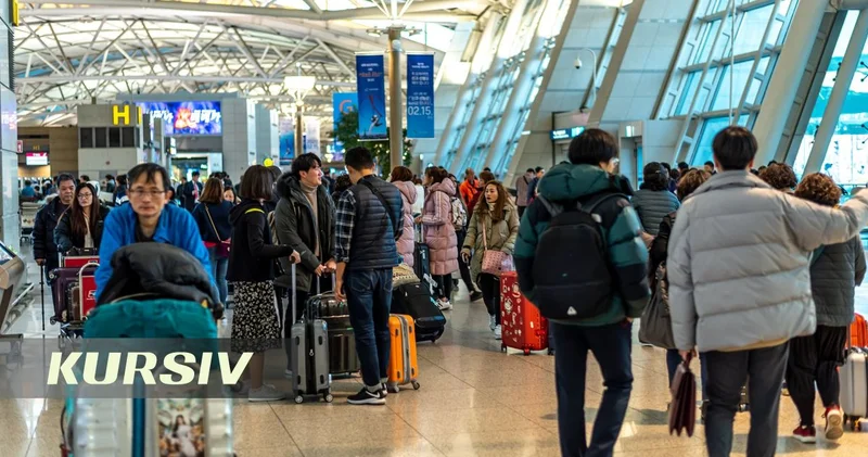 Illegal migrants in South Korea have one month to exit