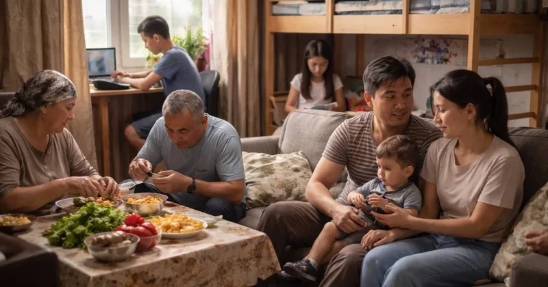 Аренда квартир в Астане подорожала: жители массово ищут подселение