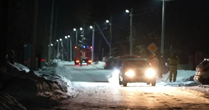 Часть Щучинска осталась без отопления в морозы: аким извинился перед горожанами (видео)