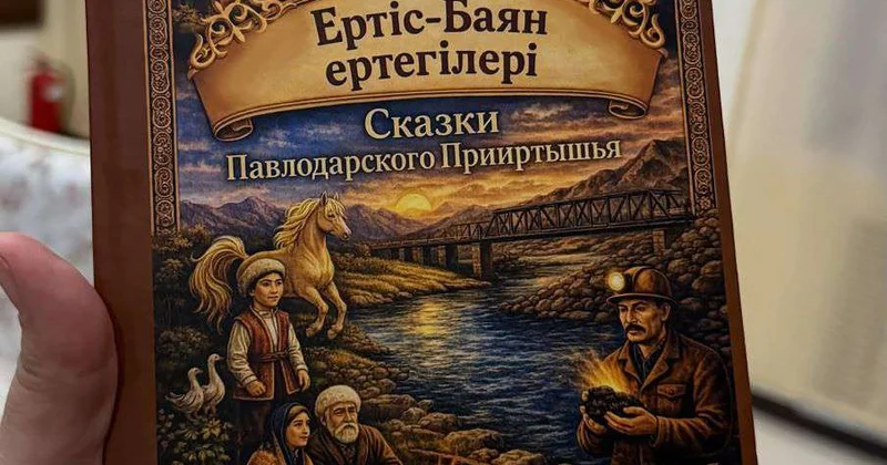 Новые легенды создают дети