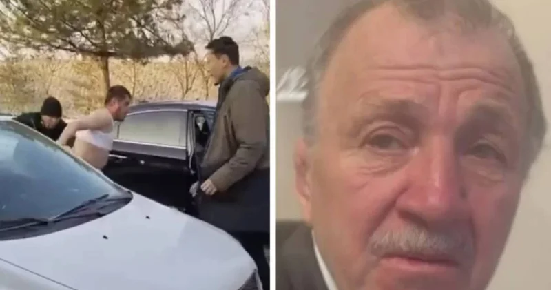 Бір жыл бұрын әйелімнен айырылдым : Шымкенттегі төбелесте қаза тапқан жігіттің әкесі жан айқайын шығарды (ВИДЕО)