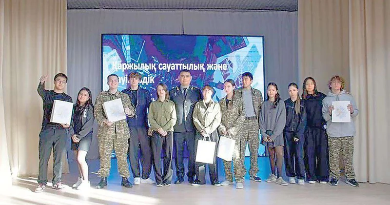 Проводятся уроки цифровой безопасности