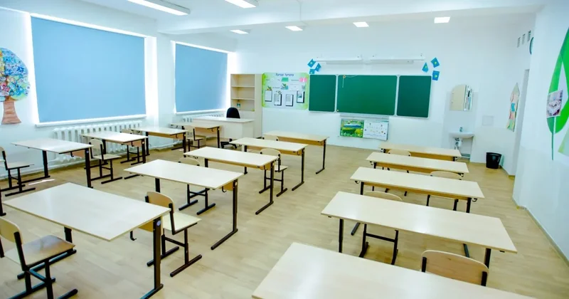 В Каскелене школьник скончался во время занятий