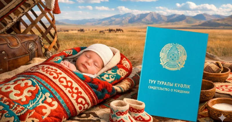 Больше не Улболсын: особенные имена для девочек бурно обсуждают в сети