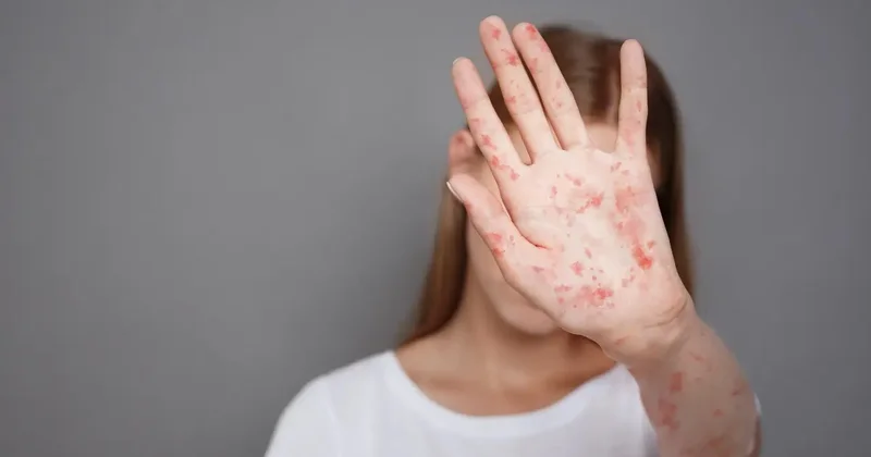 Более 230 случаев кори зарегистрировали в Астане за первые недели 2026 года