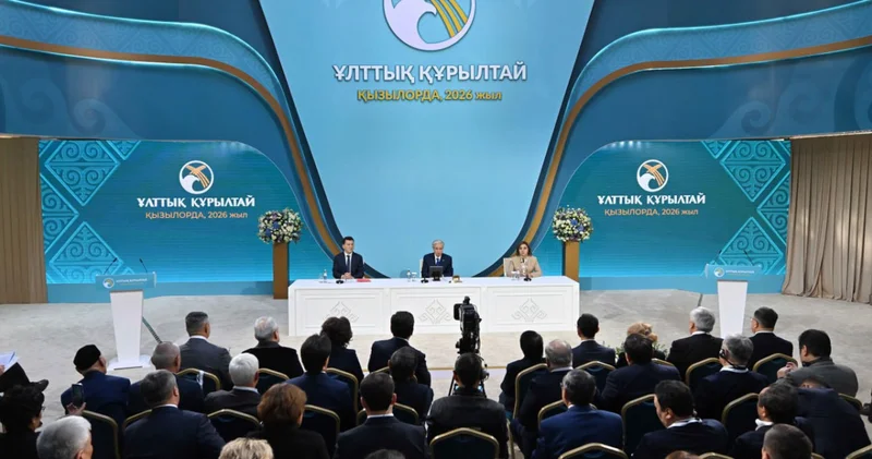 Парламенттік реформа еліміздің әлеуетін күшейтеді Елнұр Бейсенбаев