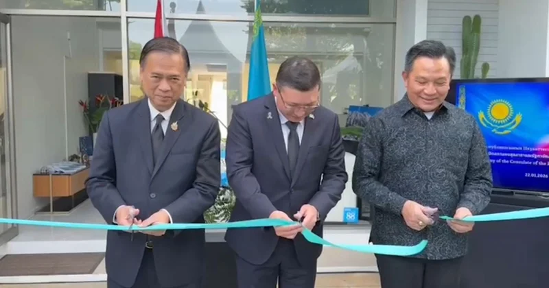 Пхукетте Қазақстан консулдығы ашылды