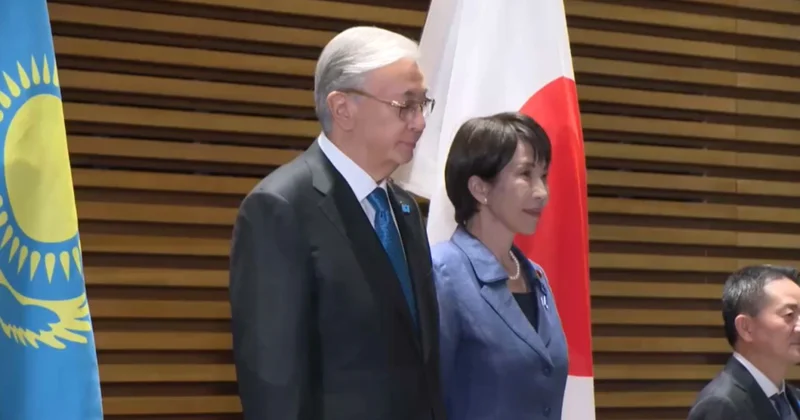 Сыртқы саясаттағы серпіліс