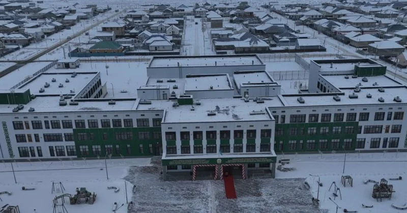 Оқушыларға барлық жағдай жасалған