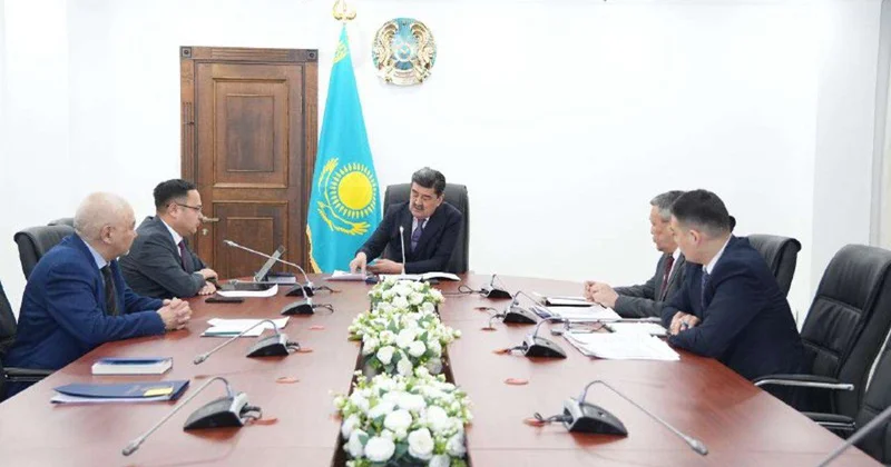 Обсуждены проблемы Арала