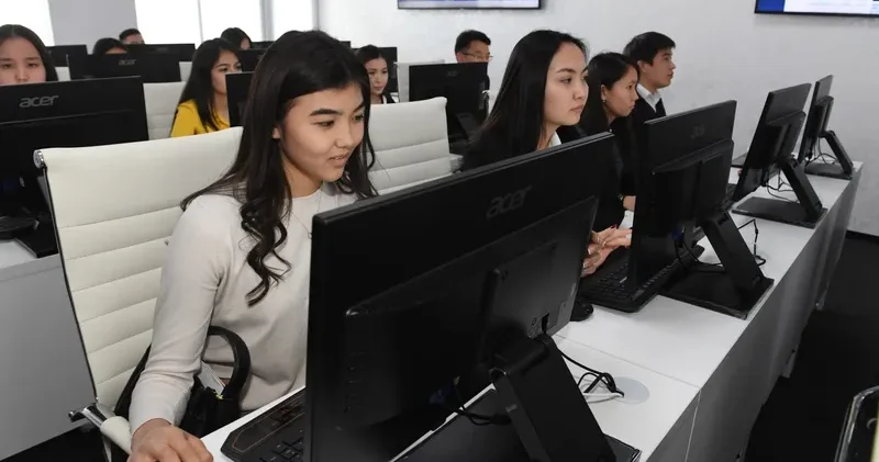 Түлектердің ҰБТ ны қайта тапсыратын мүмкіндігі бар