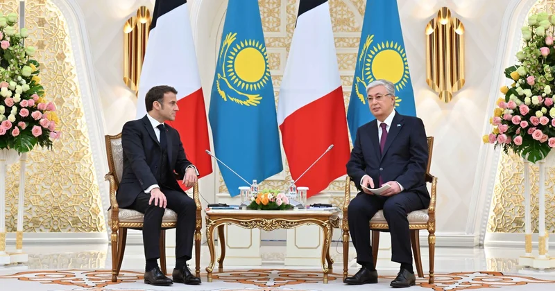 Казахстан и Франция будут обмениваться нелегальными мигрантами