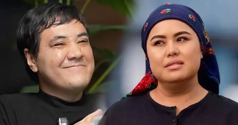 Жақсы жаңалықпен сіздерді қуантамын : Дариға Бадықованың бұрынғы күйеуі жазба жариялады