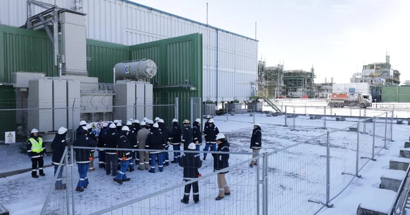 ​​Теңіздегі өндірістік ақауға қатысты жағдайды арнайы комиссия тексеріп жатыр​