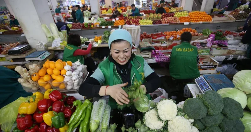 Көкөністен бастап ішімдікке дейін: ақпанда қымбаттайтын Ресейден келетін тауарлар тізімі