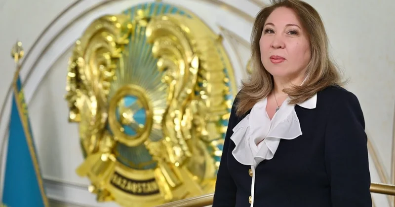 ҚР СІМ Коммуникациялар департаментінің директоры тағайындалды