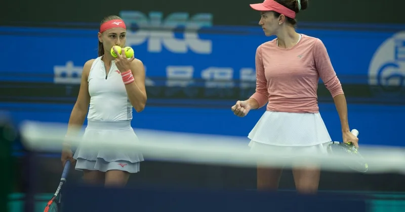 Казахстанка Данилина триумфально прорвалась во второй круг Australian Open