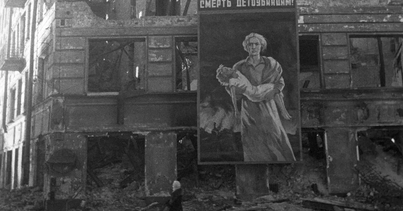 Захарова Ленинград қоршауындағы кеңес халқының ерлігі туралы айтты