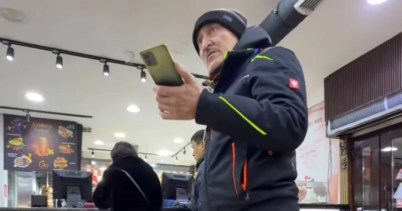 Ты связан с СВО? : лже военком устроил переполох в торговом центре Алматы