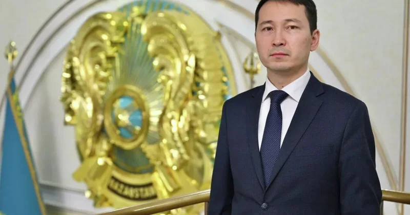 Ерлан Жетыбаев стал официальным представителем МИД Казахстана
